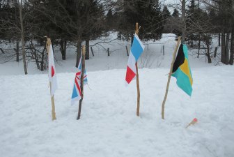 2017 - Camp d'hiver